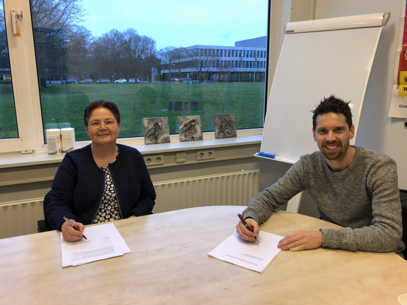 BMD tekent samenwerkingsovereenkomst met Summa College